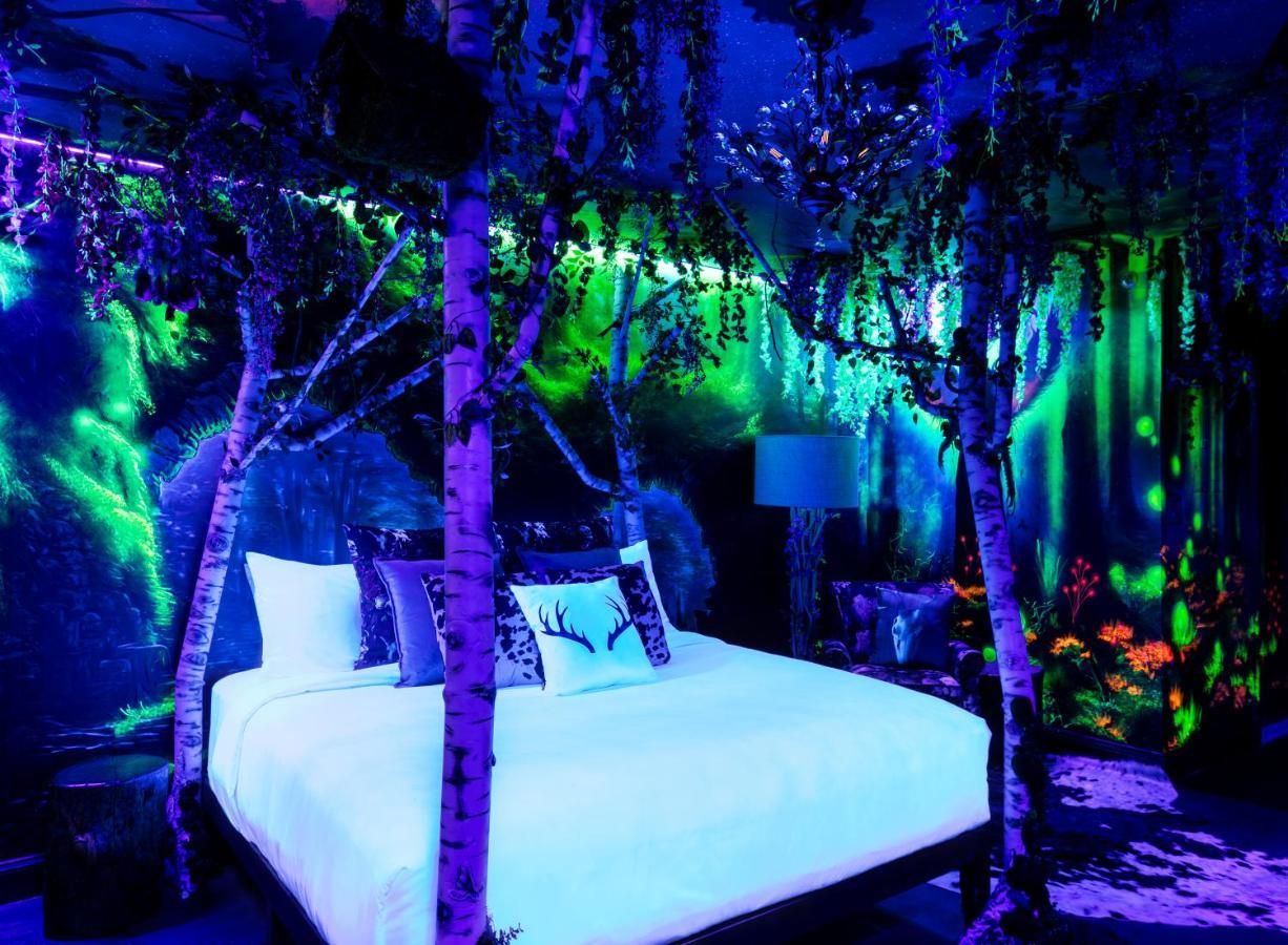 The Cove At Salem Hotell Eksteriør bilde